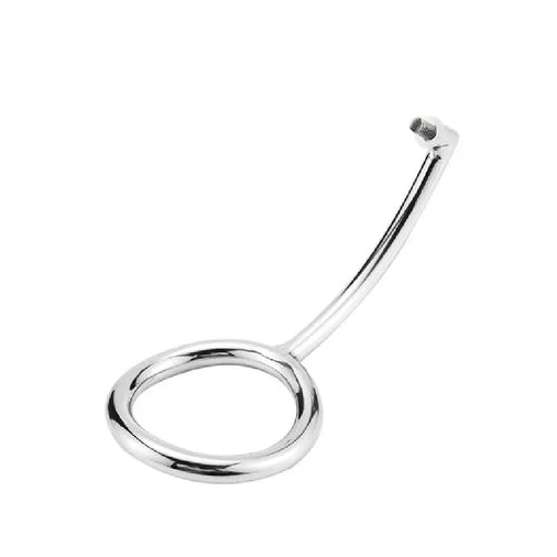with Anal Hook Steel 4663 Stainless Set Ring DiscreetChoice Cock 0727